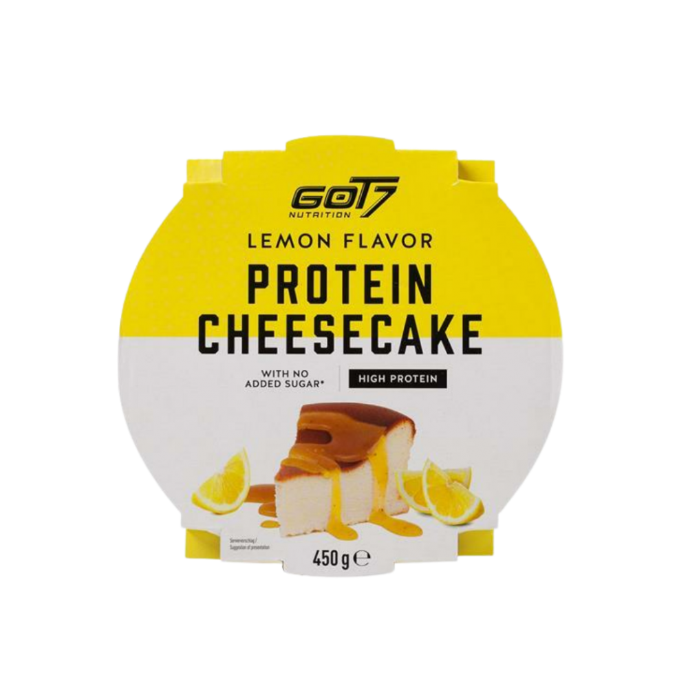GOT7 - Protein Cheesecake