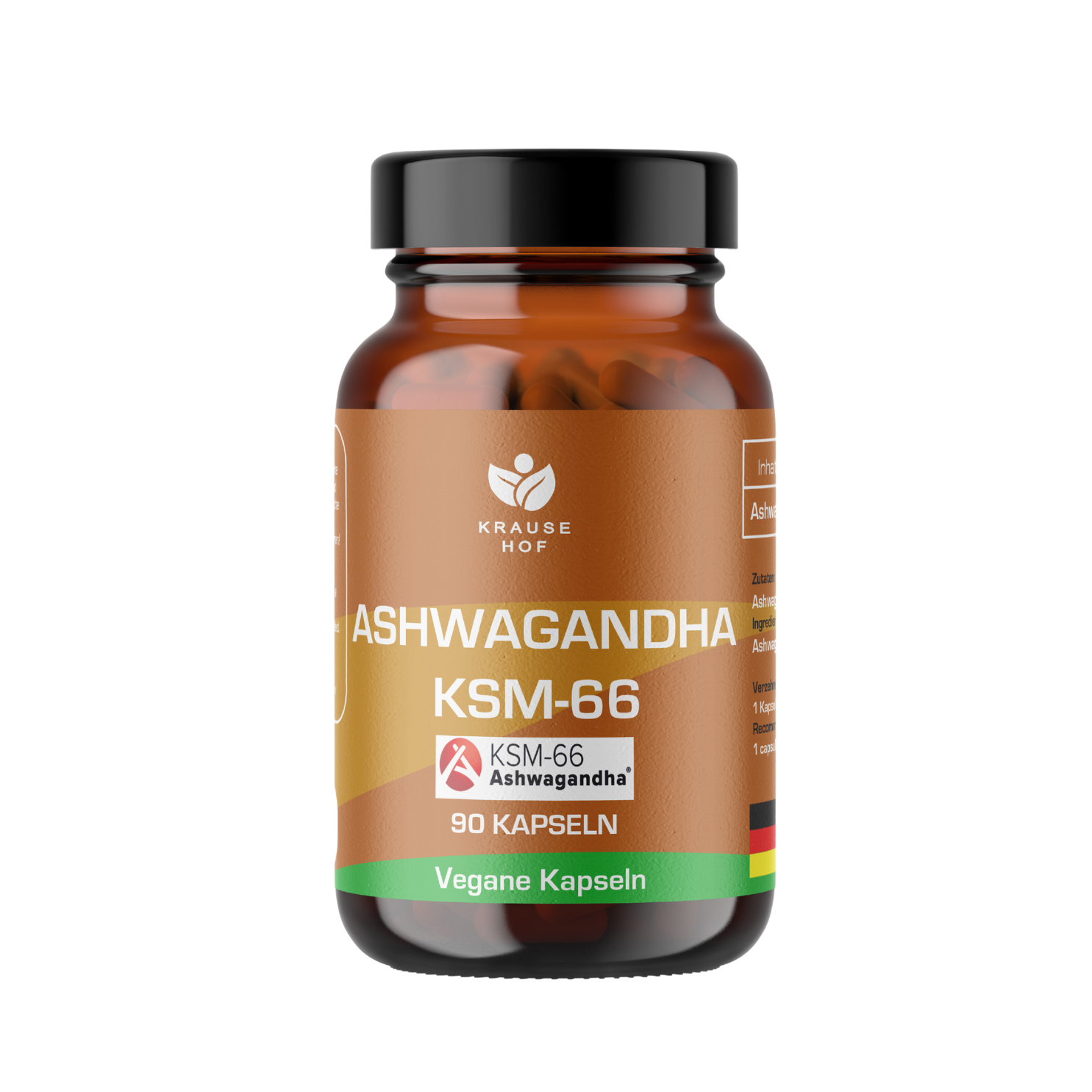 Krause Hof Ashwagandha Ksm Gesunder Schlaf Gesundheit Unser Sortiment Powerstage